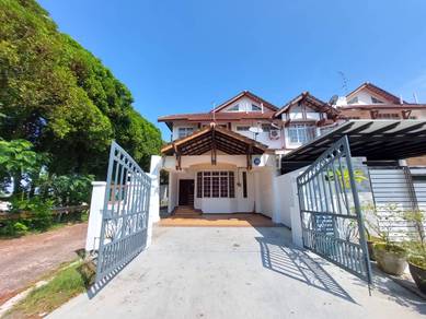 2-storey Terraced House For Sale in Ulu Tiram,JHR