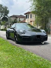 2020 Porsche 911 Carrera CARRERA