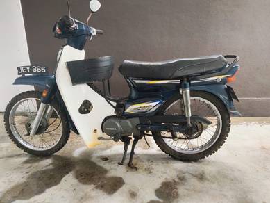 Honda EX5