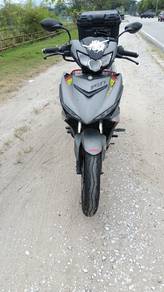 Yamaha Y15ZR
