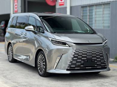 2025 Lexus LM 500H VERSION L