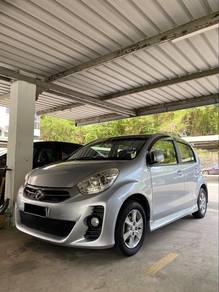 Perodua MyVi EZ STANDARD in Kota Kinabalu, SBH