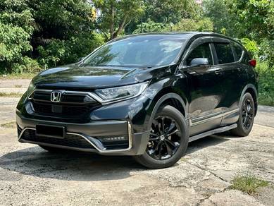 2023 Honda CR-V BLACK EDITION 4WD