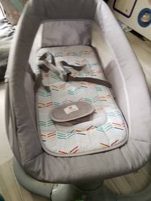 Baby swing