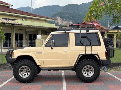 1995 Mitsubishi Pajero