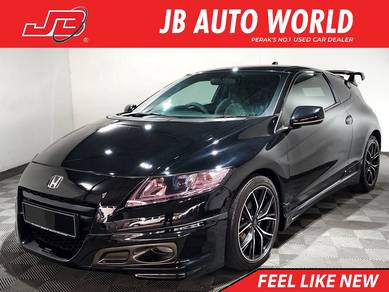 Honda CR-Z (HYBRID) in Ipoh, PRK