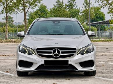 Mercedes Benz E300 300 BLUETEC HYBRID (CBU) in Skudai, JHR