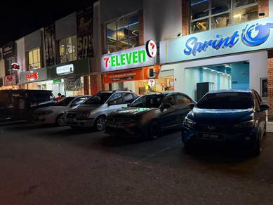Shop lot For Sale in Sepang,SGR