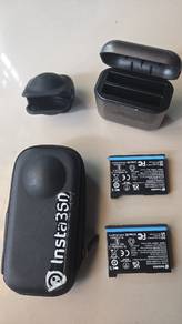 Insta 360 X3 accessories