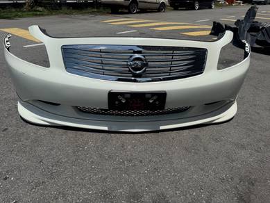 No 11-3-9 Nissan Skyline V36 Sedan Front Bumper