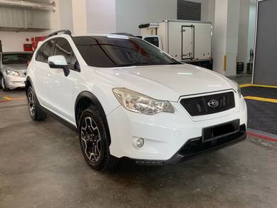 Subaru XV SPORT in Seri Kembangan, SGR