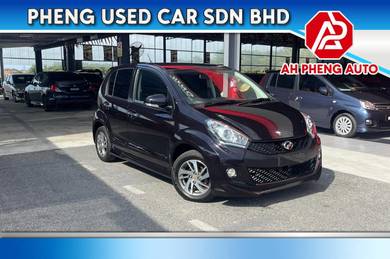 Perodua MyVi SE ZHS in Sitiawan, PRK