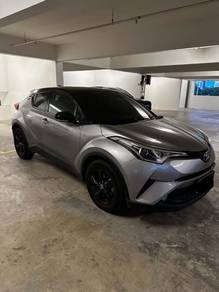 Toyota C-HR  in Gelugor, PNG