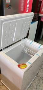 New TOSHIBA Chest Freezer ( 173L + - )
