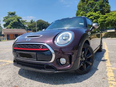 2017 Mini Cooper S Clubman S CLUBMAN