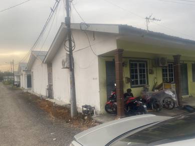 Cluster House For Rent in Pulau Indah (Pulau Lumut),SGR