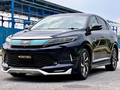 Toyota Harrier PREMIUM in Sungai Besi, KUL