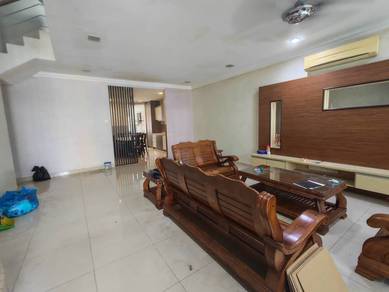 2.5-storey Terraced House For Sale in Kepong,KUL