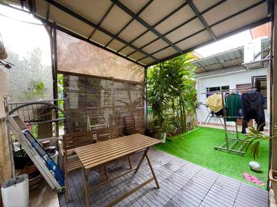 2-storey Terraced House For Sale in Puchong,SGR
