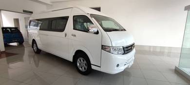New MPV Boon Koon Cergas 3.0 18 Seater