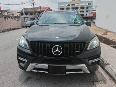 Mercedes Benz ML350 350 SPORTS (CBU) in Bukit Mertajam, PNG