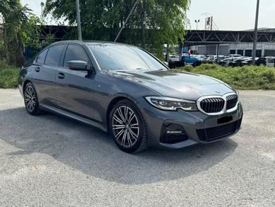 BMW 330i 30i M SPORT in Johor Bahru, JHR