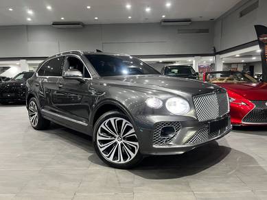 Bentley Bentayga V8 FIRST EDITION in Kota Damansara, SGR