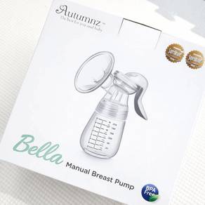 Manual Breast Pump/ Pam Susu