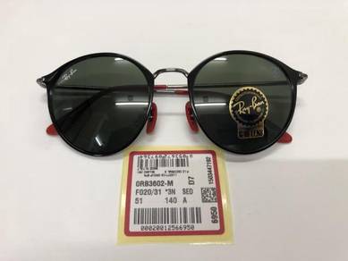 Ray Ban Original Rayban Ferrari RB3602-M F020/31