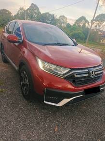 Honda CR-V TC-P 2WD in Johor Bahru, JHR