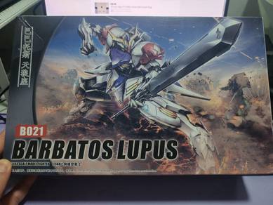 B021 Barbatos Lupus 1/144 Model Kit – Third-Party