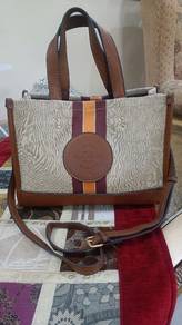 Preloved Coach tote bag 