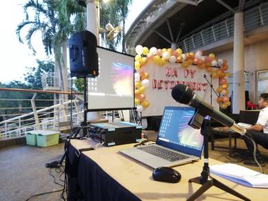 pa system speaker