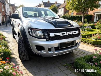 Ford Ranger XL (HI-RIDER) in Selayang, SGR