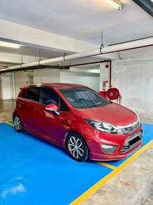 Proton Iriz PREMIUM in Shah Alam, SGR