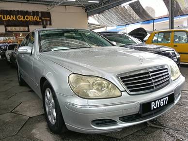 Mercedes Benz S280 280 (CKD) in Georgetown, PNG