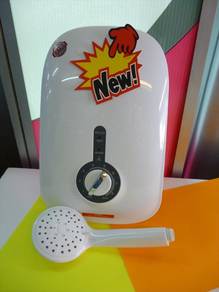 New JOVEN SA8 instant Shower Heater ov2wb