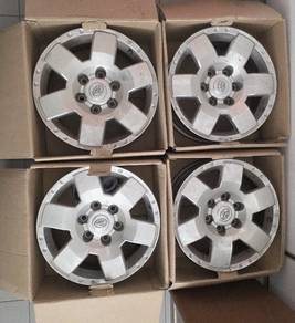 4x4 Rim