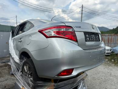 TOYOTA VIOS Ncp150 HALF CUT SPARE PARTS