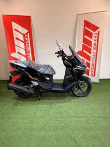 WMOTO ISLAND 150