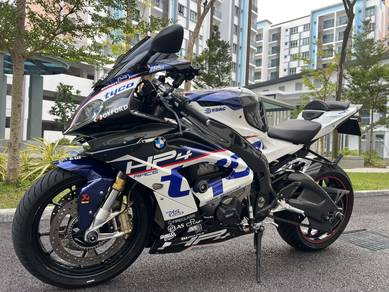 BMW S 1000 RR