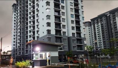 Apartment For Auction in Residensi Laguna Biru 2