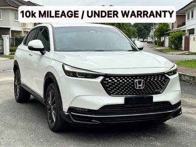 2024 Honda HR-V e:HEV RS