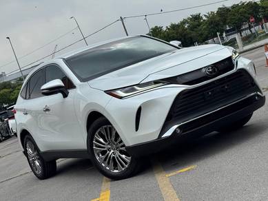 2023 Toyota Harrier Z