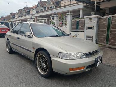 Honda Accord EXi in Skudai, JHR