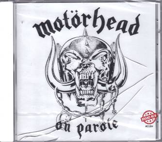 Ori CD - MOTORHEAD - On Parole [1979] NEW