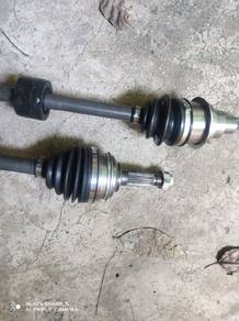 Drive shaft Bezza 1.0 manual Gaido brand 