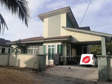 Bungalow House For Sale in Kota Bharu,KTN