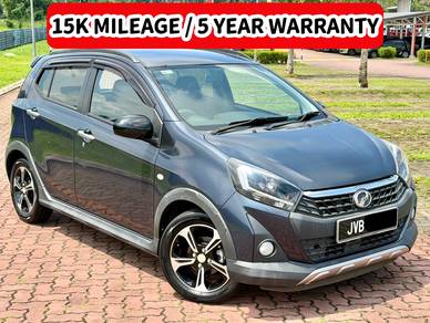 Perodua Axia STYLE in Skudai, JHR