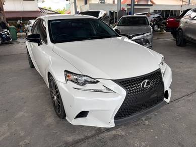 Lexus IS 250 LUXURY in Johor Bahru, JHR